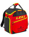 Skiboot Bag WCR 60 L Bright Red/Black/Neon Yellow + Leki