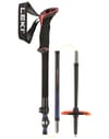 Leki + Sherpa FX Carbon Midnight Blue