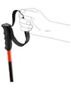 Leki + Swtch Red - 3