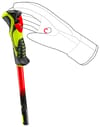 Leki + WCR Evo Lite SL TR