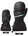 Heat Glove 6.0 Finger Cap Mittens Unisex Noir + Lenz