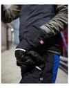 Lenz + Heat Glove 6.0 Finger Cap Mittens Unisex Noir - 3