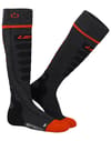 Lenz + Heat Sock 5.1 Toe Cap Anthracite/Red - 3