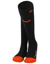Lenz + Heat Sock 6.1 Toe Cap Compression Black - 3