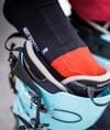 Lenz + Heat Sock 6.1 Toe Cap Compression Black - 4
