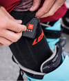 Lenz + Heat Sock 6.1 Toe Cap Compression Black - 5