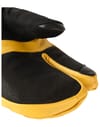 Lenz + Heat Glove 8.0 Finger Cap Lobster Unisex Black/Yellow - 3