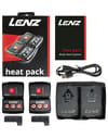 Lenz + Heat Pack 2.0 (Usb-C) Rouge - 4