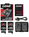 Lenz + Lithium Pack Rcb 2000 (Usb-C) Noir - 4