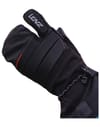 Lenz + Heat Glove 9.0 Finger Cap Lobster Men Black - 3