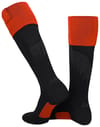Lenz + Heat Sock 7.1 Toe Cap Black/Red - 3