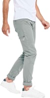 Looking for Wild + Fitz Roy Pant M Pale Grey - 3
