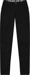 Looking for Wild + Laila Peak Pant W Pirate Black - 4