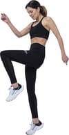 Looking for Wild + Legging Black Mat - 3