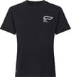 Looking for Wild + Cinto T-Shirt W Pirate Black