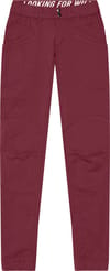 Looking for Wild + Laila Peak Pant W Cordovan - 4