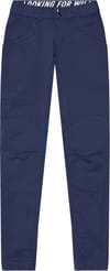 Looking for Wild + Laila Peak Pant W Medieval Blue - 4