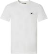 Looking for Wild + Ennedi T-Shirt Gardenia - Back Print