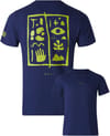 Wild Medieval Blue + Looking for Wild