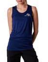 Tank Top W Blue Depths + Looking for Wild