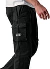 Looking for Wild + Cargo Fr M Pirate Black - 4