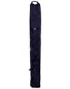 Roll Top Carry Ski Bag Black + Line