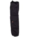 Roll Top Roller Ski Bag Black + Line