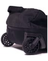 Line + Roll Top Roller Ski Bag Black - 3