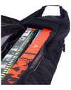Line + Roll Top Roller Ski Bag Black - 4