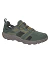 Ultra Trek Smoked Green + Lizard