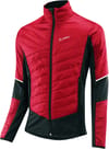 M Hybridjacket PL60 Merlot + Loffler