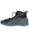 Lowa + Merger Gtx Mid Ws Petrol / Iceblue