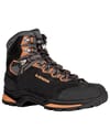 Lowa + Camino Evo GTX Black/Orange - 3