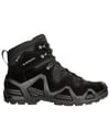 Zephyr MK2 GTX Mid Black + Lowa