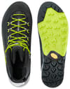 Lowa + Cervino GTX Mid Black/Lime - 6