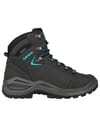 Renegade Evo GTX Mid Ws W Asphalt/Turquoise + Lowa