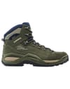 Renegade Evo GTX Mid Olive/Navy + Lowa