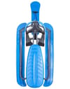 Ludisports + Snowracer Curve Pro Bleu - 4