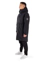 Makia Clothing + Paramount Jacket Black