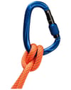 Mammut + Crag Hms Screw Gate Screw Gate Ultramarine