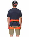 Mammut + Sender Harness Safety Orange - 4