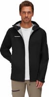 Mammut + Convey Tour HS Hooded Jacket Men Black