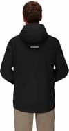 Mammut + Convey Tour HS Hooded Jacket Men Black - 3