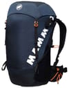 Ducan 24 Women Marine/Black + Mammut