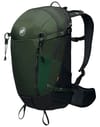 Lithium 25 Woods/Black + Mammut