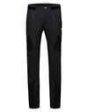 Aenergy In Hybrid Pants Men Black Vibrant Orange + Mammut