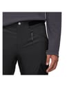 Mammut + Aenergy In Hybrid Pants Men Black Vibrant Orange - 3
