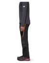 Mammut + Aenergy In Hybrid Pants Men Black Vibrant Orange - 6