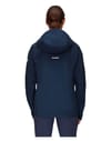 Mammut + Aenergy Air Hs Hooded Jacket Women Marine - 3