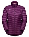 Albula In Jacket Women Grape + Mammut